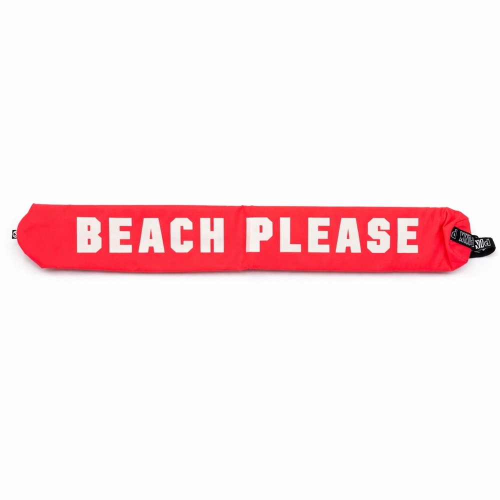 PINK Victoria’s Secret Beach Please 6-Pack Cooler Sling Crossbody NWT Neon